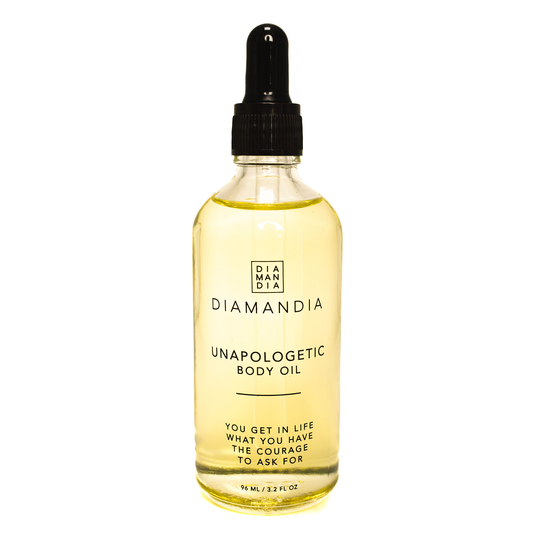 UNAPOLOGETIC BODY OIL | TRAVEL SIZE