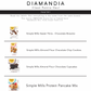 DIAMANDIA APPROVED CLEAN PANTRY GUIDE